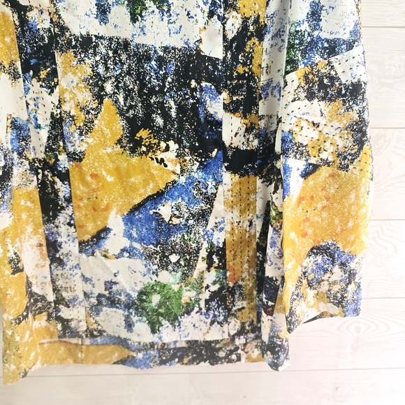 Tory Burch Silk Tunic - Picture 5 of 10